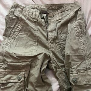 American Eagle Cargo pants